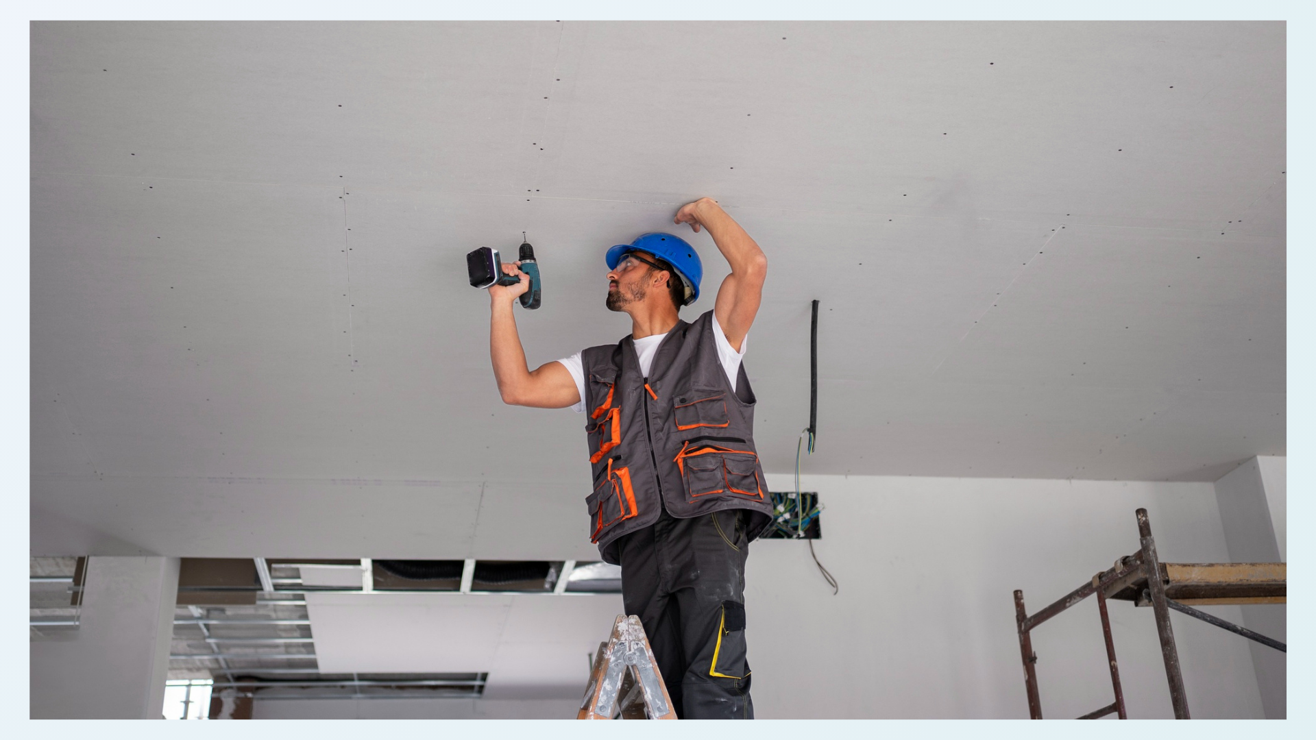 What Makes a High-Quality Drywall Installation in UAE High-Rise Buildings?